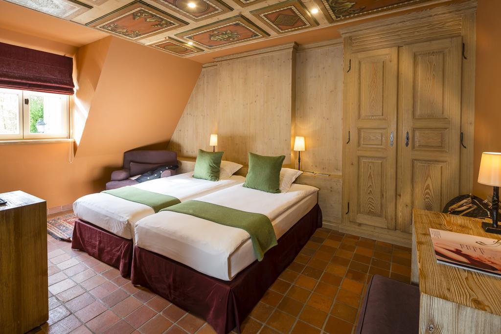 Hotel Restaurant De L'illwald Selestat