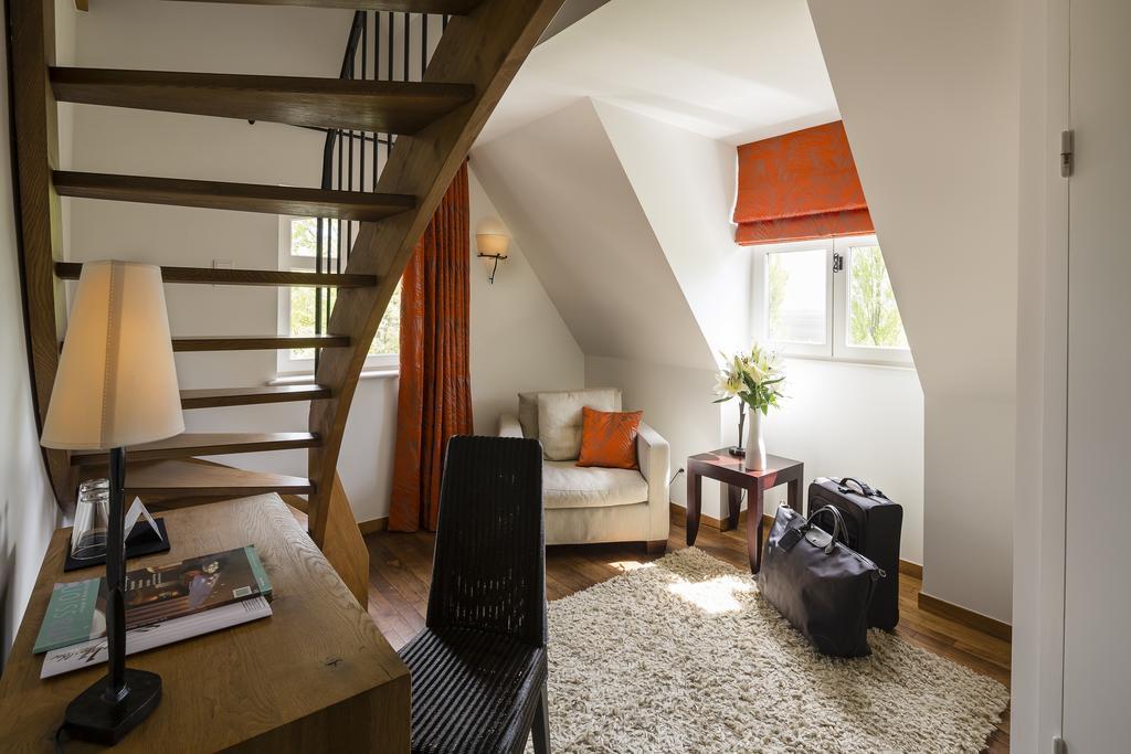 Hotel Restaurant De L'illwald Selestat