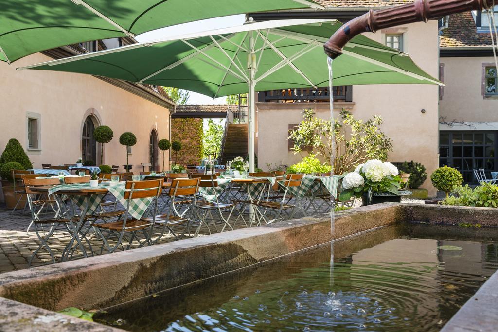 Restaurant De L'illwald